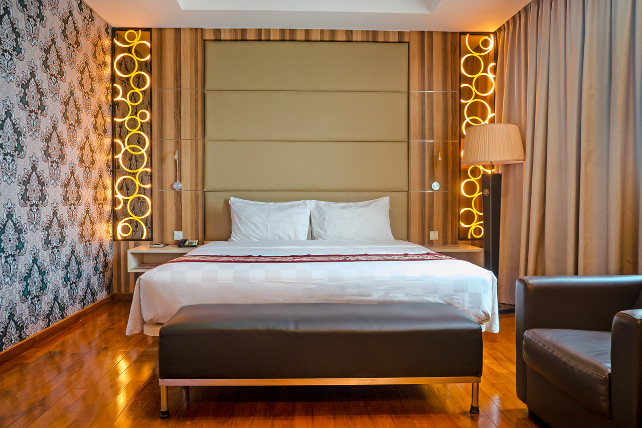 Deluxe Room Detail